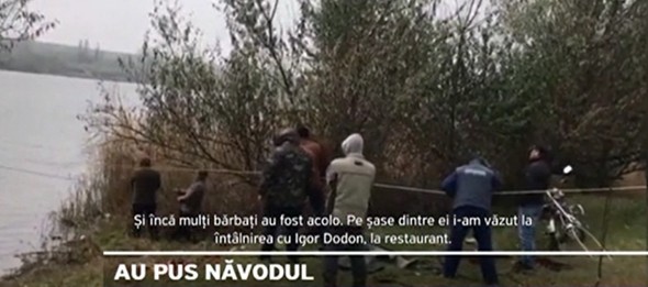 Mai mulți membri ai PSRM și funcționari publici s-au dus la pescuit ilegal